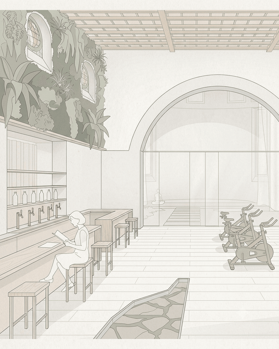 A BREEAM In-Use survey tool, built from the actual technical manual